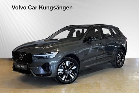 Volvo XC60 T6 Plus Dark Nordic Edition Harman/Kardon 360-kamera Selekt