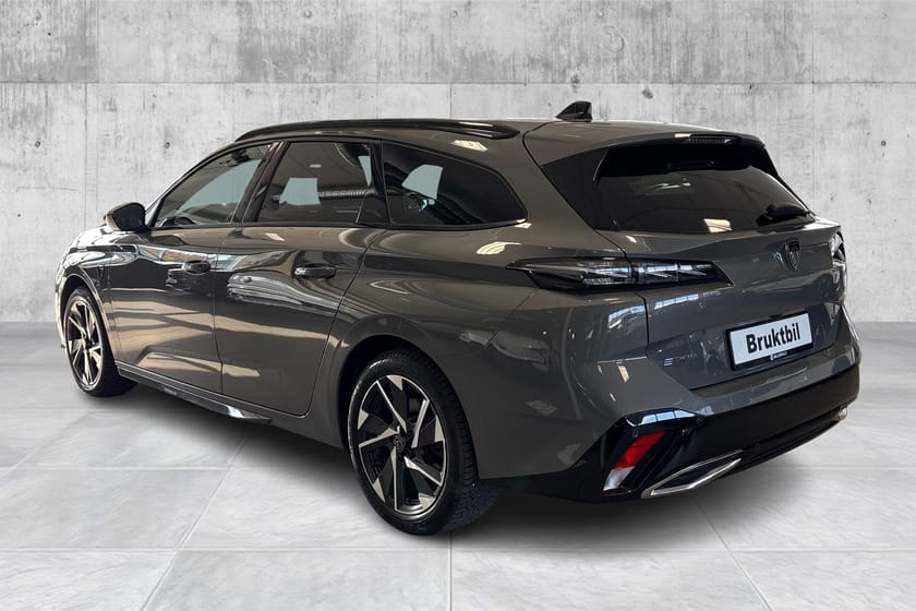 Bilde 3 av Peugeot E-308 SW
