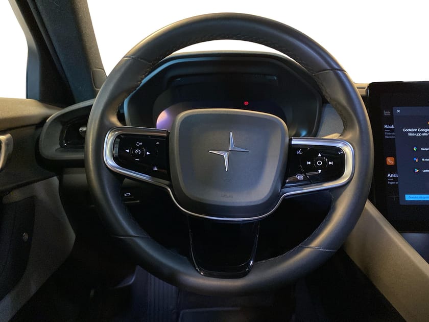 Bild 5 av Polestar 2 Long range Dual motor 78kWh Plus Pilot