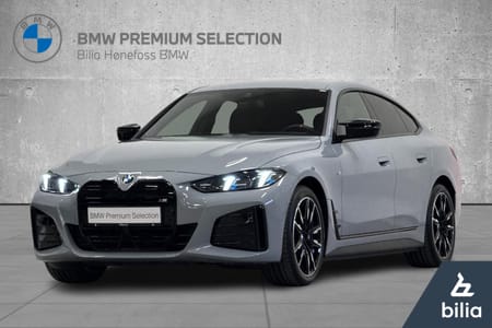 BMW i4 M60 xDrive Gran Coupé Fully Charged, H/K, ACC, H-feste