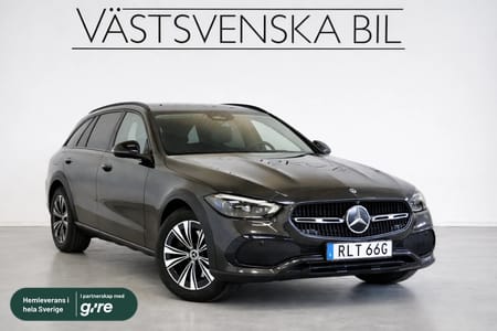 Mercedes-Benz C 220 d 4MATIC All-Terrain