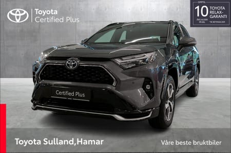 Toyota RAV4 Plug-in Hybrid