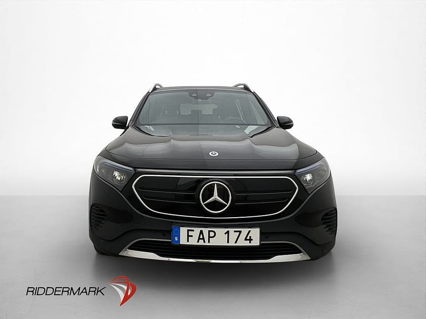 Bild 3 av Mercedes-Benz EQB 300 4MATIC