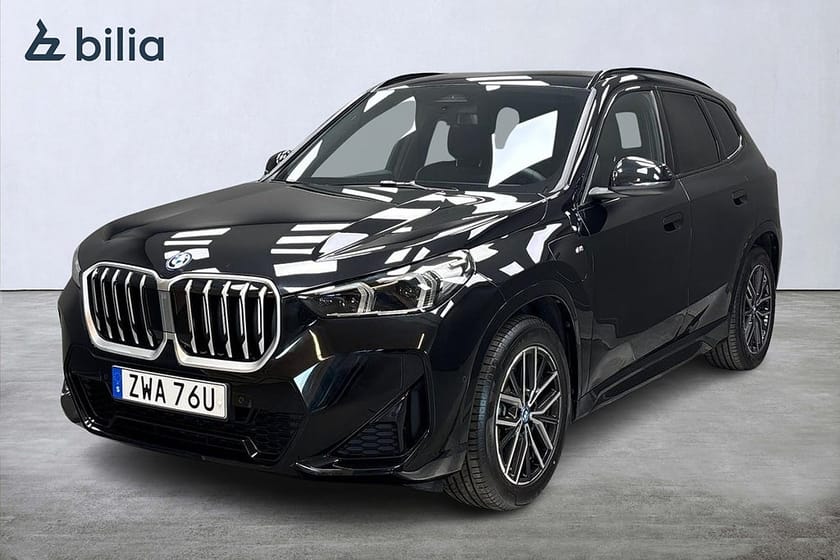 Bild 2 av BMW X1 xDrive25e xDrive25e/M Sport/Keyless/ACC/Kamera/Drag