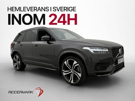 Volvo XC90 7-seater