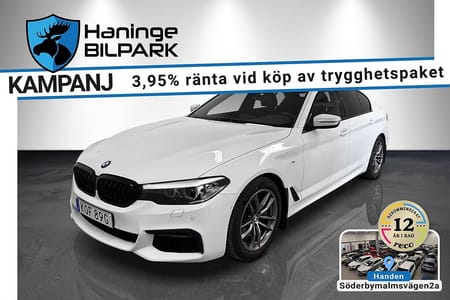BMW 530i xDrive Sedan Steptronic M Sport/SUPERDEAL 3,95%/