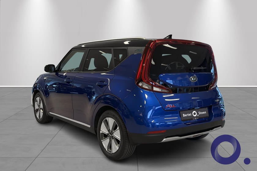 Bilde 3 av Kia e-Soul Exclusive 64 kWh | ADAPTIV CRUISE, KAMERA, HUD++