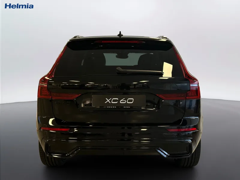 Bild 5 av 14 – Volvo XC60 T6 Plus Black Nordic Edt Plus Nordic Edition