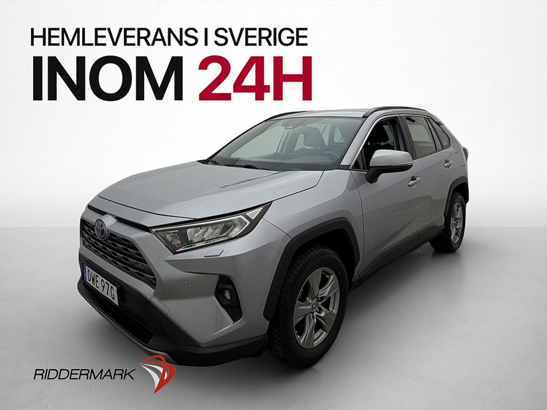 Toyota RAV4 2022, bild 3/10