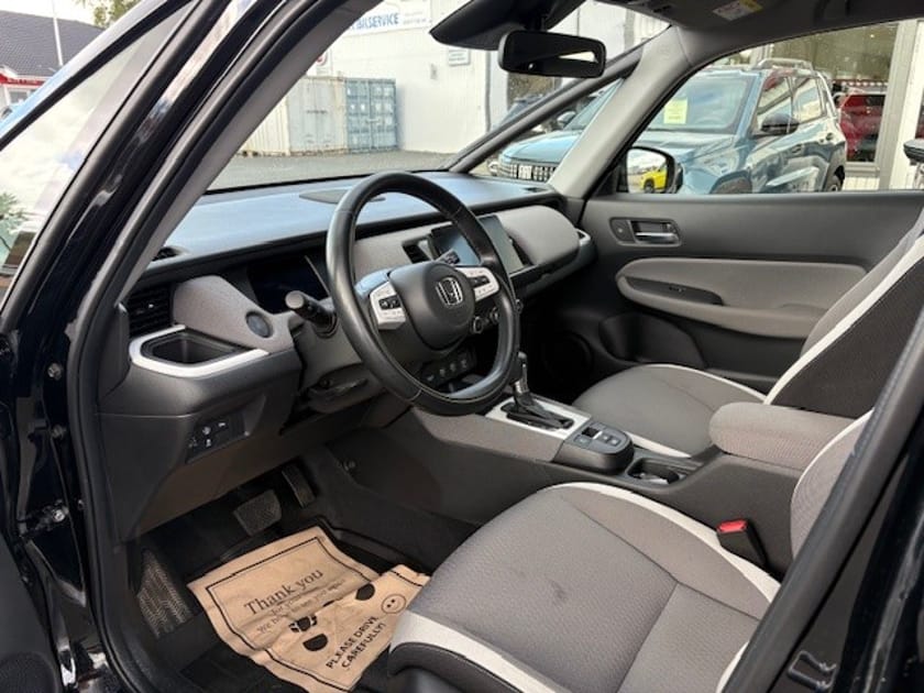 Bild 5 av Honda Jazz Crosstar e:HEV 