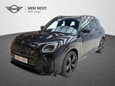 MINI Countryman SE ALL4 John Cooper Works Trim, Paket XL