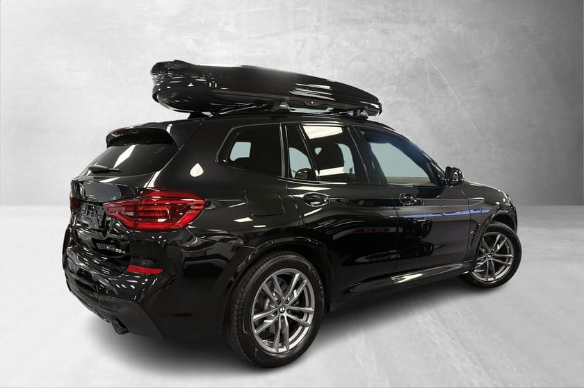 Bilde 3 av BMW X3 xDrive30e 30ex Msport, Skinn, Headup, ACC, Comfaccess, Krok, LED