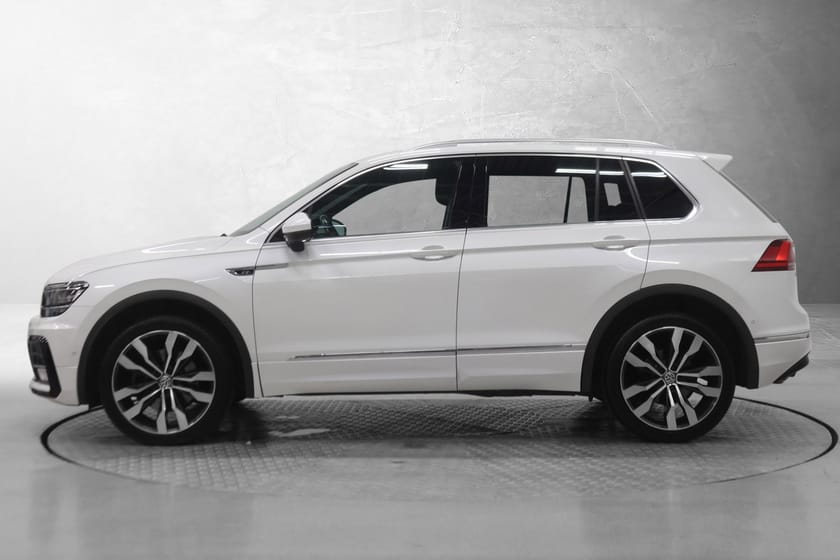Bilde 5 av Volkswagen Tiguan 2,0 TSI 180hk 4M DSG Highline
