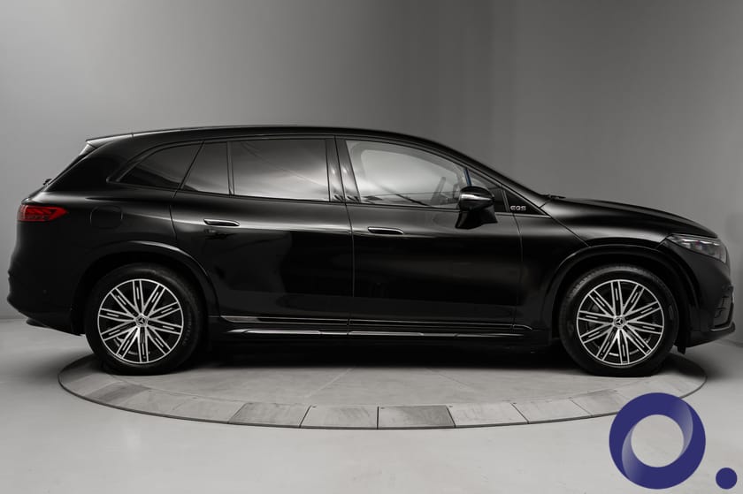 Bilde 5 av Mercedes-Benz EQS SUV 450 4MATIC