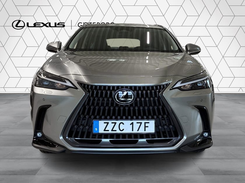Bild 3 av Lexus NX 350h FWD BUSINESS TEKNIKPAKET