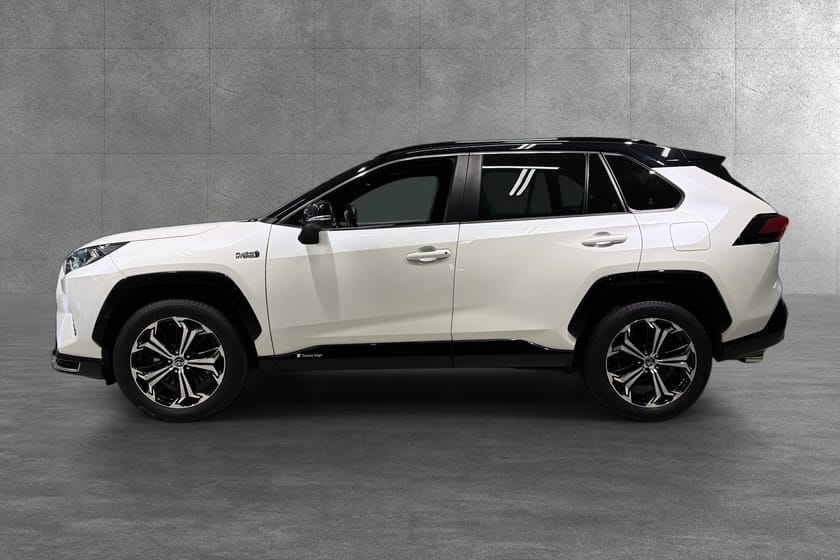 Bilde 2 av Toyota RAV4 Plug-in Hybrid Executive panorama med hengerfeste