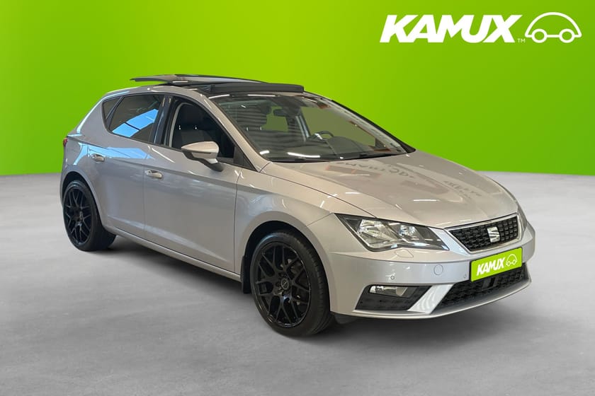 Bild 1 av SEAT Leon 1.0 TSI Style Pano Cockpit Kamera 115hk