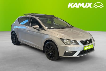 SEAT Leon 1.0 TSI Style Pano Cockpit Kamera 115hk