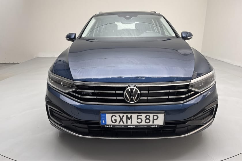 Bild 5 av Volkswagen Passat Sportscombi GTE 1.4 (218hk)