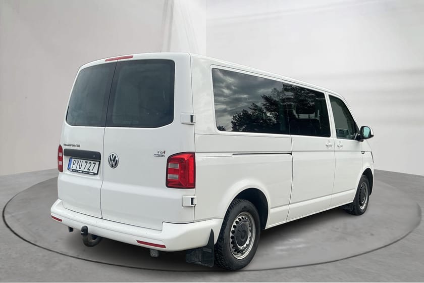 Bild 3 av Volkswagen Transporter Kombi T6 2.0 TDI BMT (150hk) 9-sits