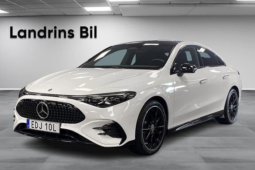 Bild 1 av Mercedes-Benz CLA 250+ AMG Premium / DEMOBIL
