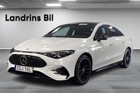 Mercedes-Benz CLA 250+