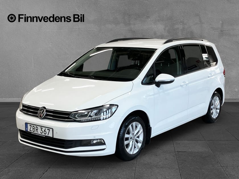 Bild 1 av Volkswagen Touran 7-seater 7-sits