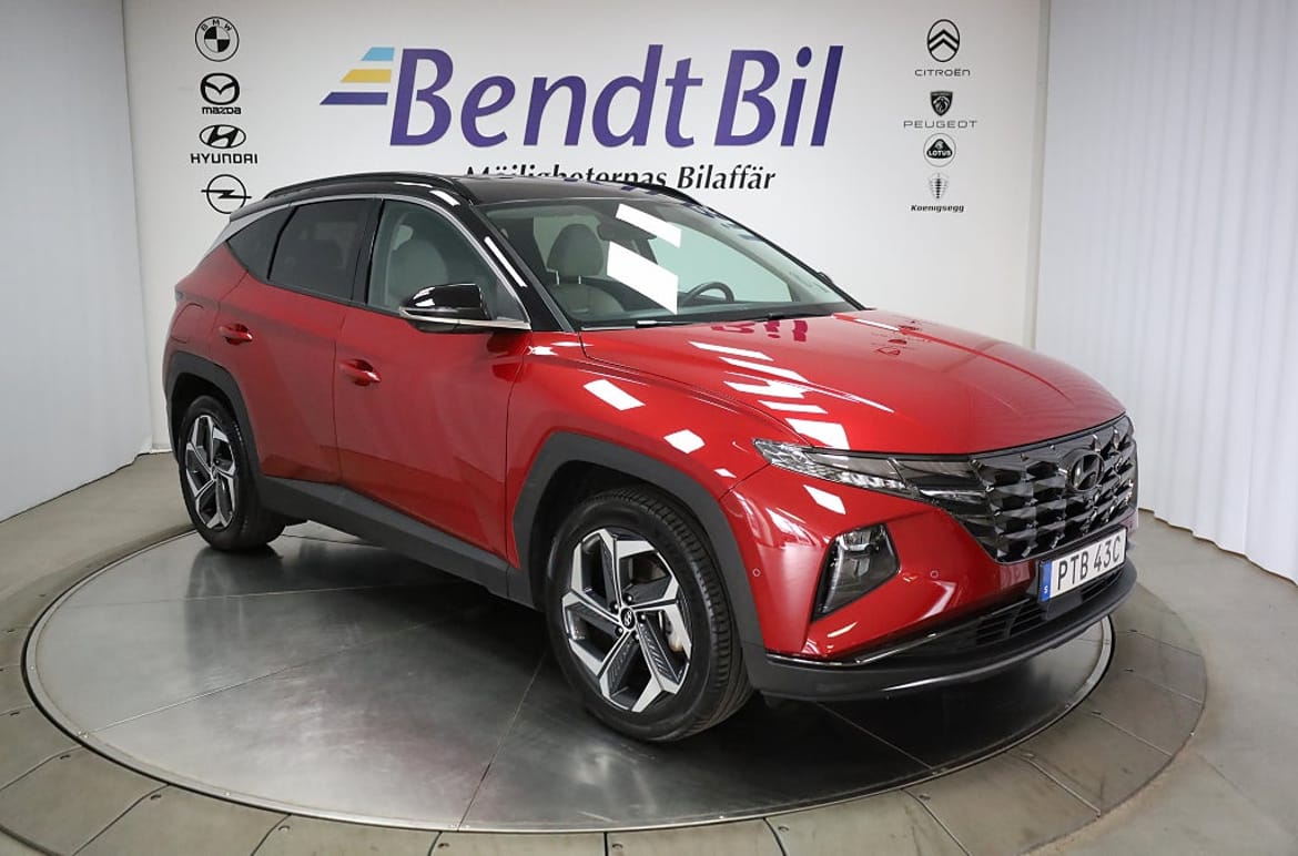 Hyundai Tucson 2022