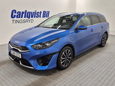 Kia Ceed Sportswagon Plug-in Hybrid Plug in 141HK Advance
