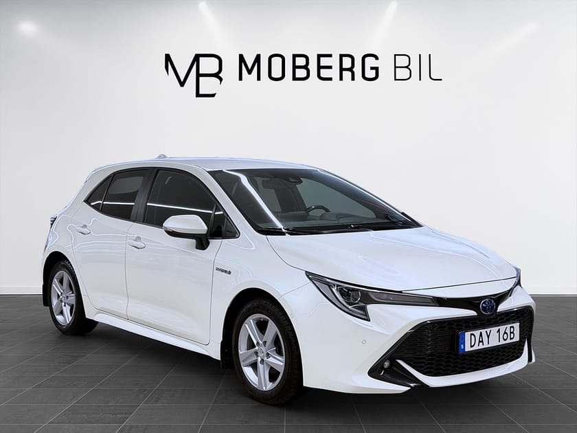 Bild 3 av Toyota Corolla Hybrid