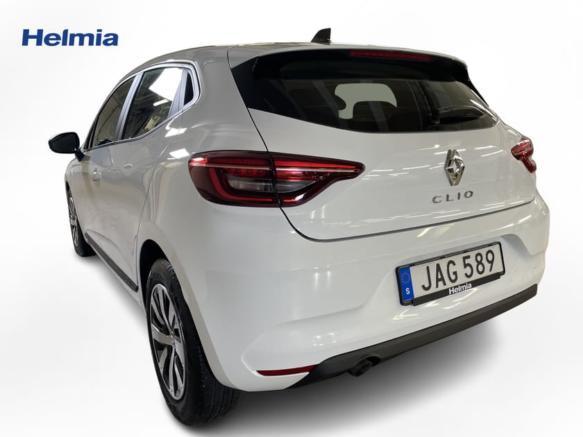 Bild 3 av Renault Clio TCe 90 Equilibre 5-d