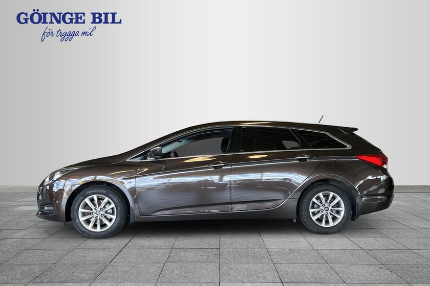 Bild 5 av Hyundai i40cw 1.6 GDI 135hk ActivePlus