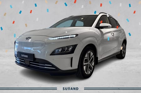 Hyundai Kona Electric 64 kWh Premium | Long Range | 484km WLTP | EU ok