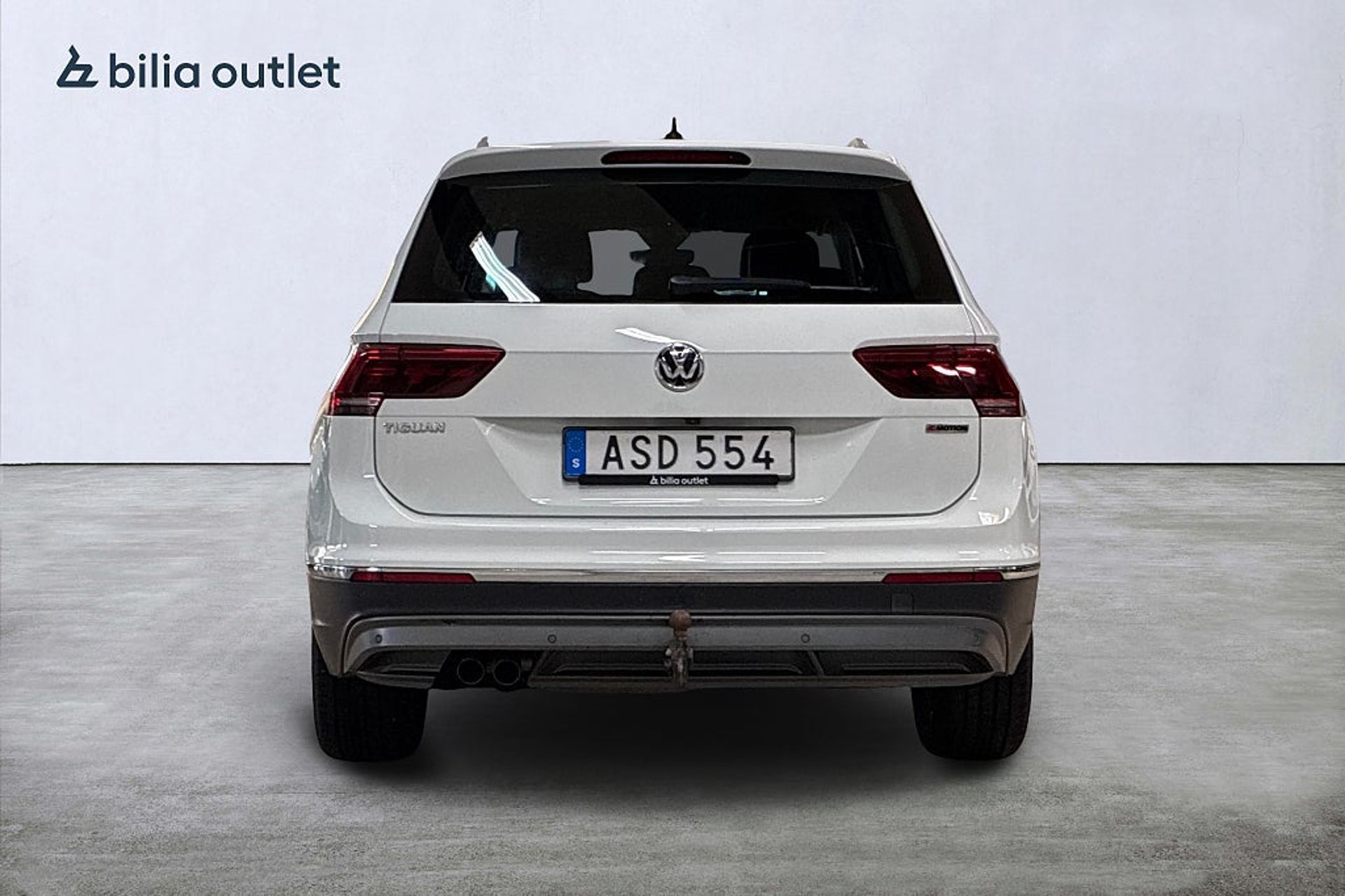 Volkswagen Tiguan 2019, bild 7/10