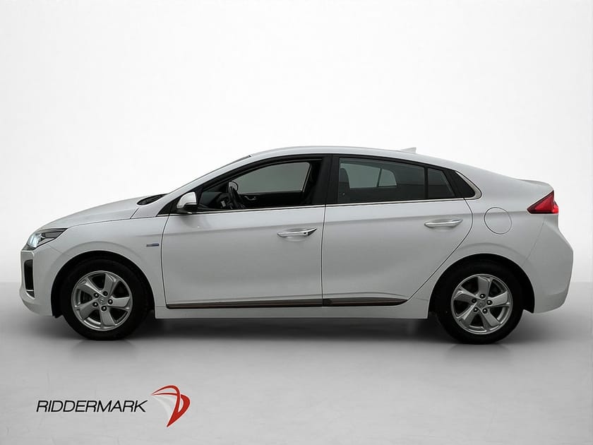 Bild 5 av Hyundai Ioniq Electric 28 kWh Backkamera CarPlay Döda Vinkel
