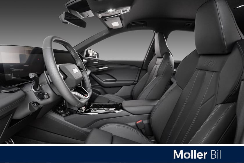 Bilde 3 av Audi Q6 e-tron quattro s line pro