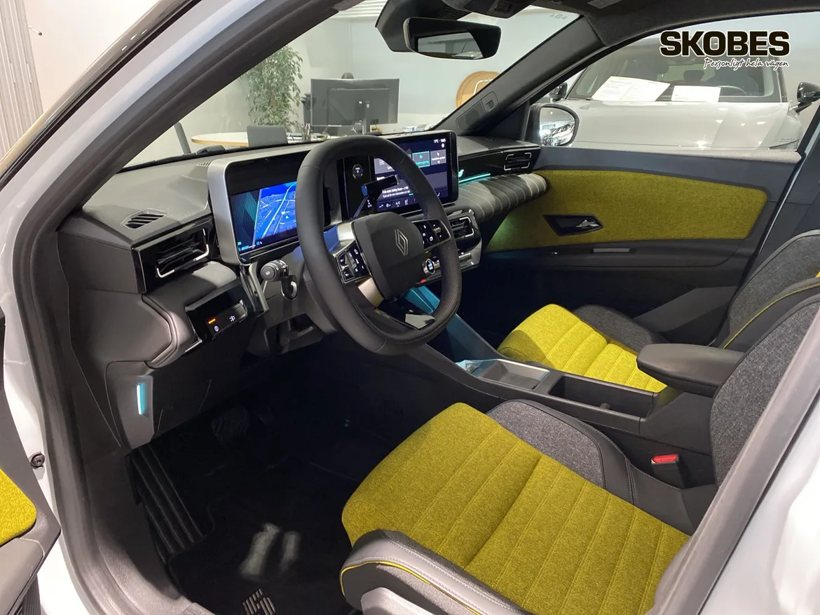 Renault 5 E-Tech