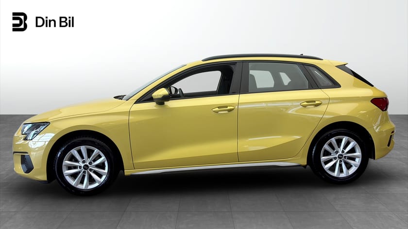 Bild 2 av Audi A3 Sportback 35 TFSI Proline 150 hk S-tronic
