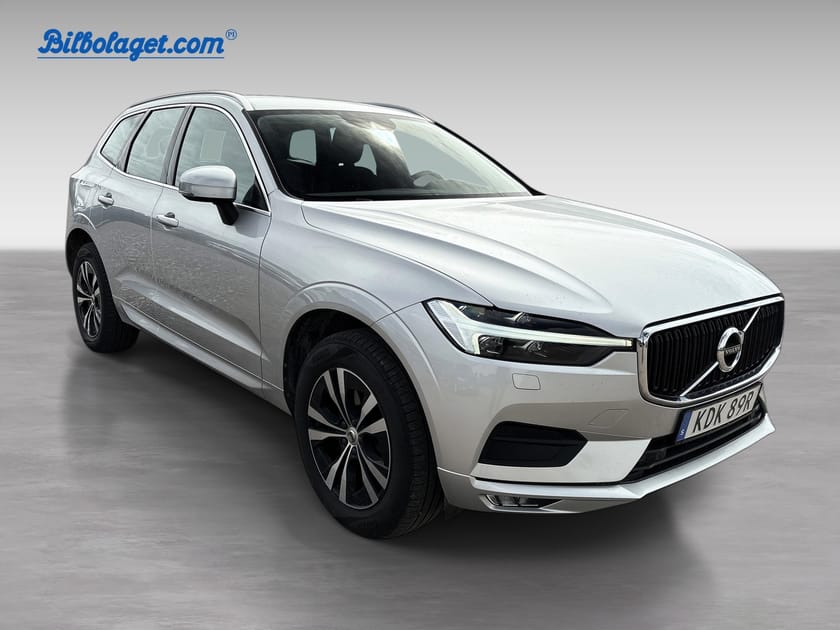 Bild 4 av Volvo XC60 B4 AWD Diesel Momentum Advanced SE