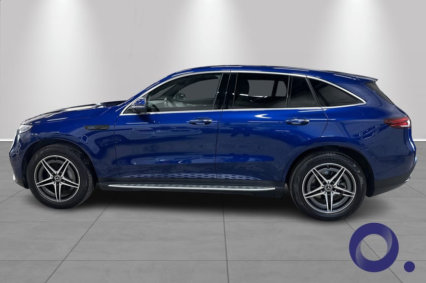 Bilde 2 av Mercedes-Benz EQC 400 4MATIC AMG,PREMIUM PLUS,TOPP UTSTYRT
