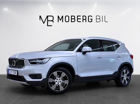 Volvo XC40 D3 150hk Inscription Navi Keyless Värmare B-Kamera