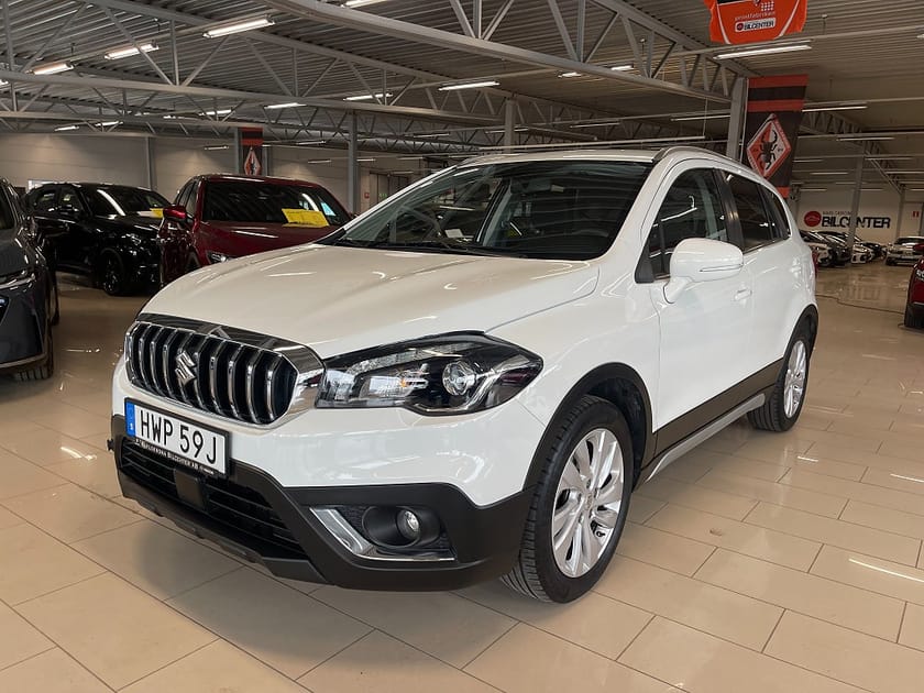 Bild 5 av Suzuki SX4 S-Cross 1.4 Boosterjet 16V VVT AllGrip Dragkrok 2278 MIL!
