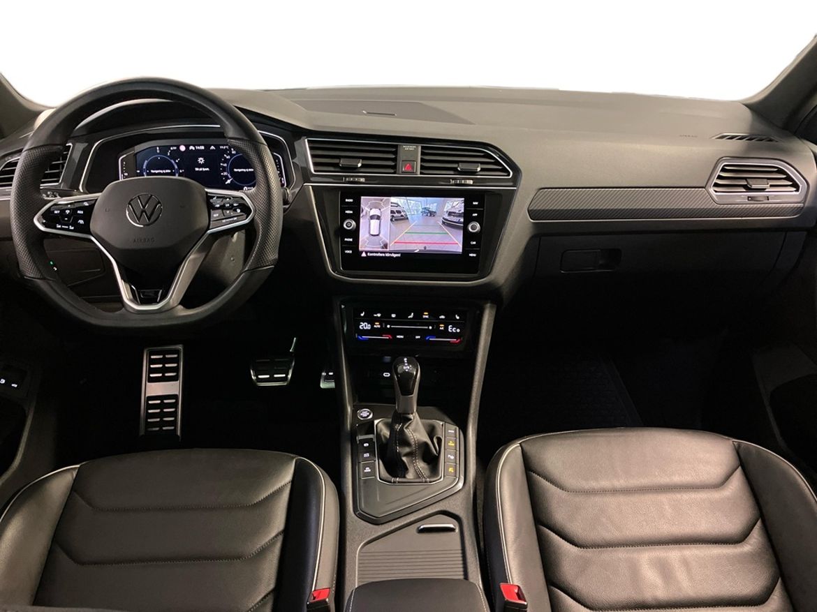 Volkswagen Volkswagen Tiguan eHybrid — bild 12