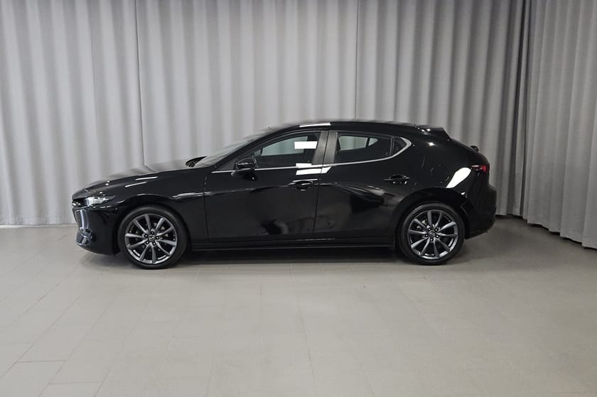 Bild 2 av Mazda 3 Hatchback 2.0 SKYACTIV-G M Hybrid