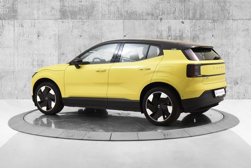 Bilde 4 av Volvo EX30 Single Motor Extended Range Ultra / 360 kamera /Harman&Kardon/ Panorama /Navi