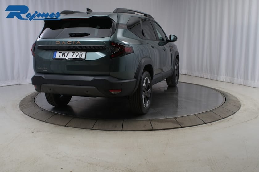 Bild 3 av Dacia Bigster Hybrid 155 extreme