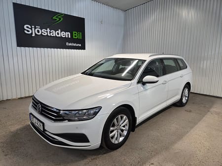 Volkswagen Passat Sportscombi