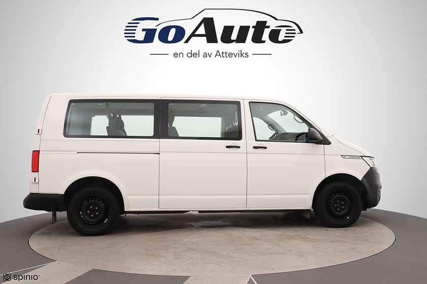 Bild 3 av Volkswagen Caravelle 2.0 TDI SCR DSG Sekventiell, 150hk, 2023 Drag