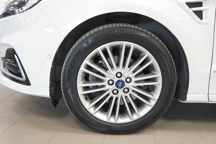 Bild 5 av Ford S-Max 2.0 190HK AWD AUT VIGNALE | FULLUTRUSTAD | 7-SITSIG
