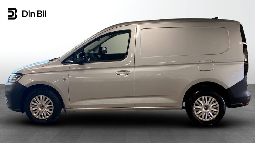 Bild 2 av Volkswagen Caddy Cargo Proline 75 HK Manuell